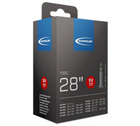 Schwalbe Veloschlauch, SV17 TOUR 28' S40 Sclav
