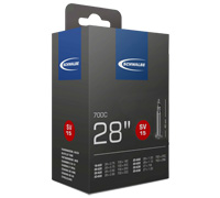 Schwalbe Veloschlauch, SV15 ROAD 28' S50 Sclav