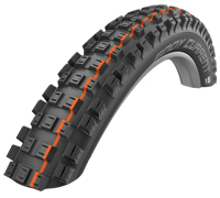 Schwalbe Velopneu 65-584 Evo SupGrav TLE, 27.5x2.6 EDDY CURR R AXSoft s/s falt