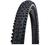 Schwalbe Velopneu 65-622 Evo SupTrai TLE, 29x2.6 NOBBY NIC AXSpGr s/s falt