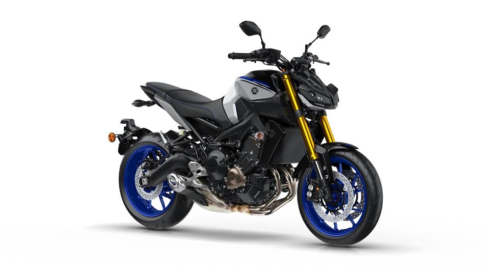 Yamaha MT-09SP
