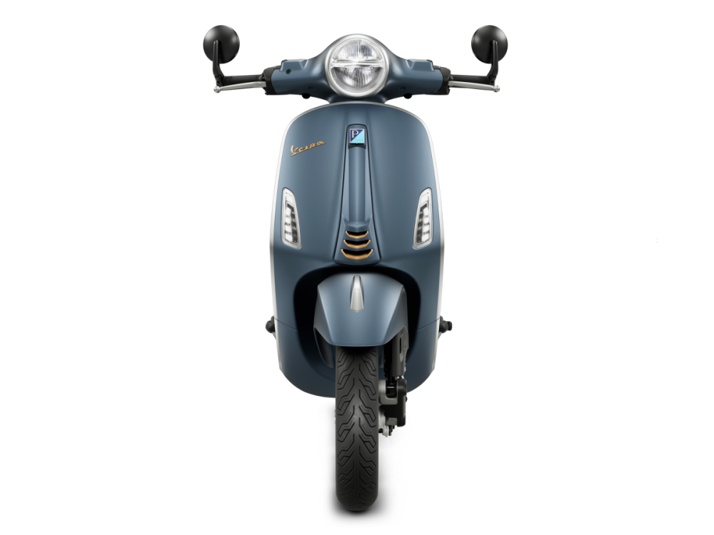Piaggio Vespa Primavera 125 Officina 8