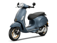 Piaggio Vespa Primavera 125 Officina 8