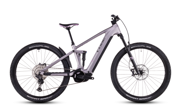 Cube Stereo Hybrid ONE22 SLX 800