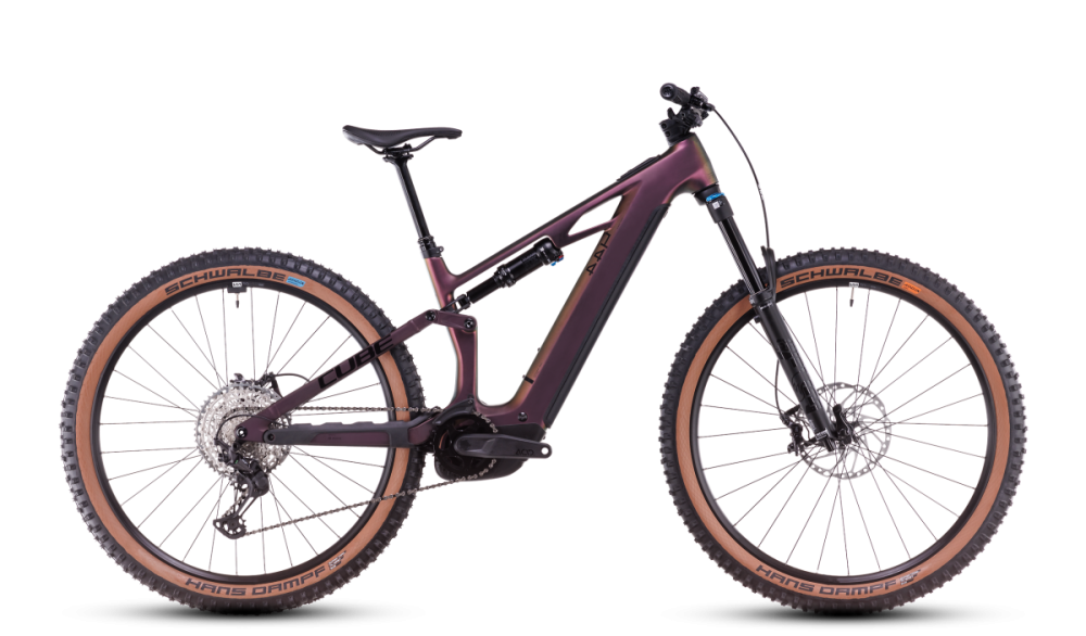 Cube Stereo Hybrid ONE44 HPC SLX 800