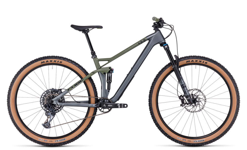 Cube Stereo ONE22 HPC TM