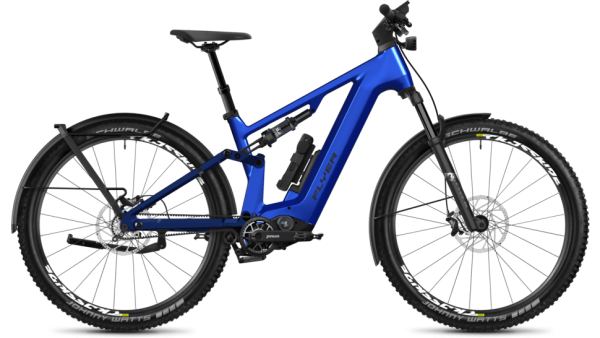 Flyer Goroc TR:X 8.63 FS