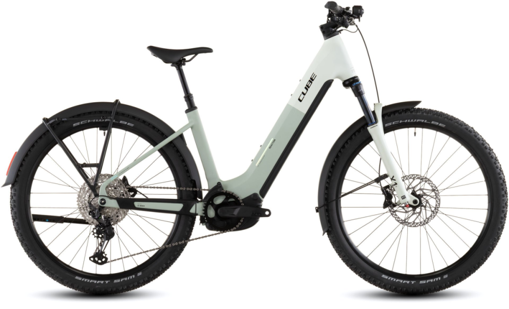 Cube Reaction Hybrid Pro 800