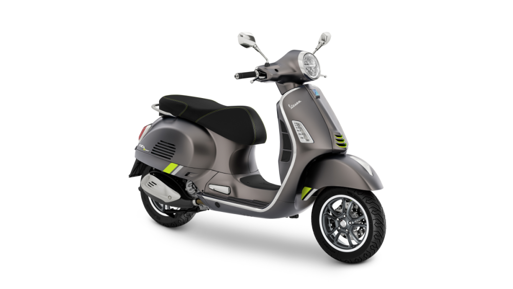 Piaggo Vespa GTS 125