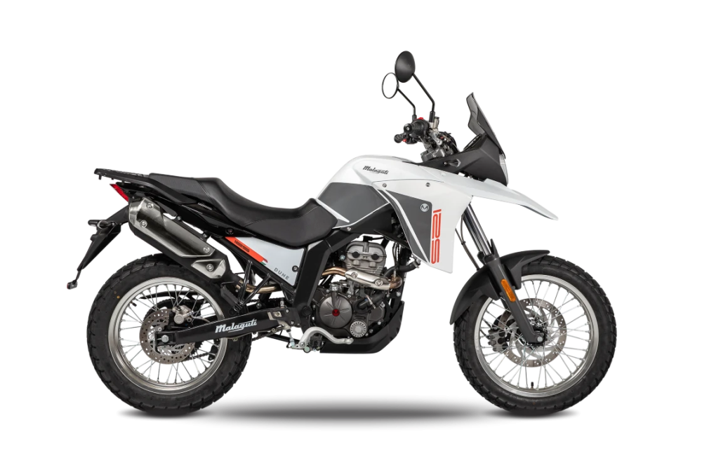 Malaguti Dune 125 ABS