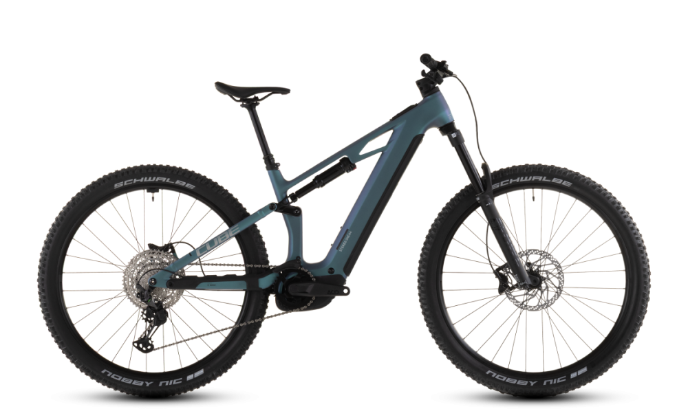 Cube Stereo Hybrid ONE44 HPC Race 800