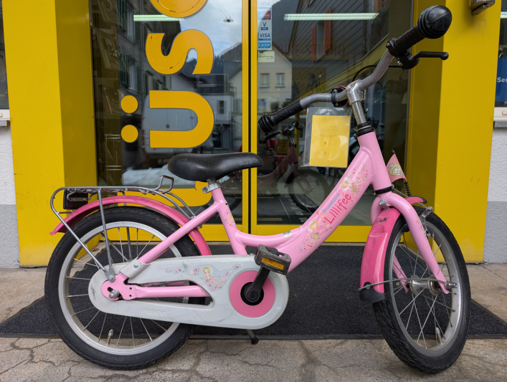 Puky ZL16-1 Lillifee