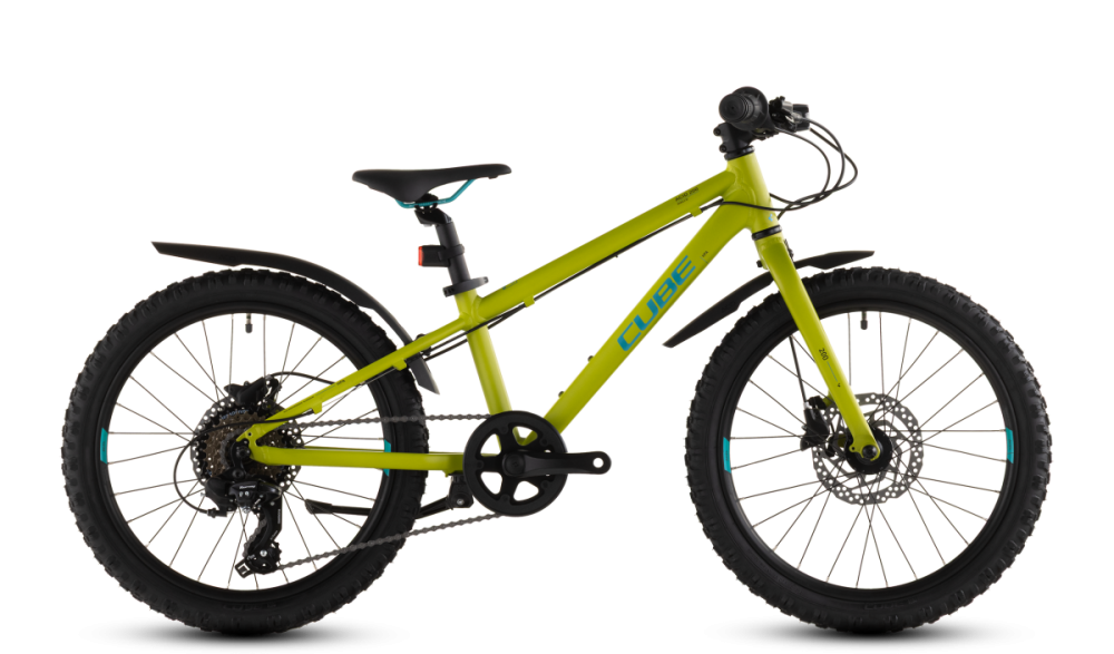 Cube Acid 200 Disc FE