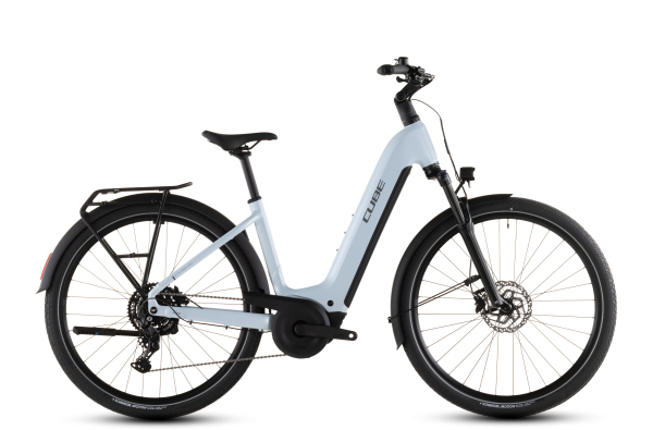 Cube Touring Hybrid ONE 600