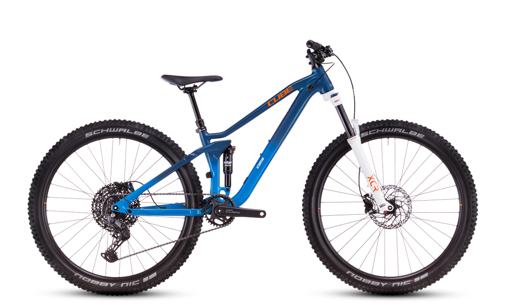 Cube Stereo ONE22 Rookie