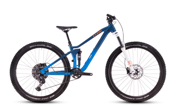 Cube Stereo ONE22 Rookie