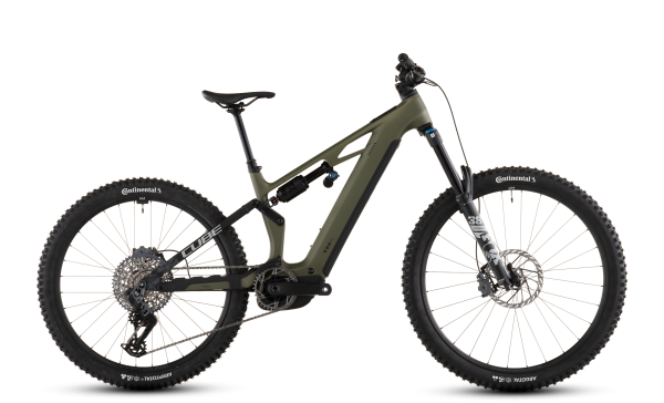 Cube Stereo Hybrid ONE77 HPC TM 800