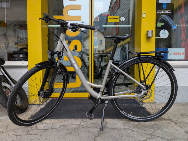 BiXS Campus 3 DI 28" Tief S