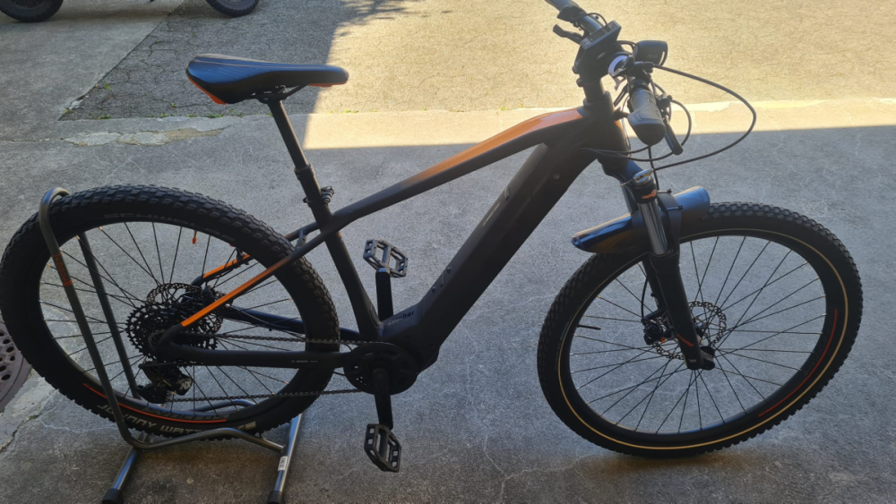 Scott Aspect eRIDE 920 625 Wh M