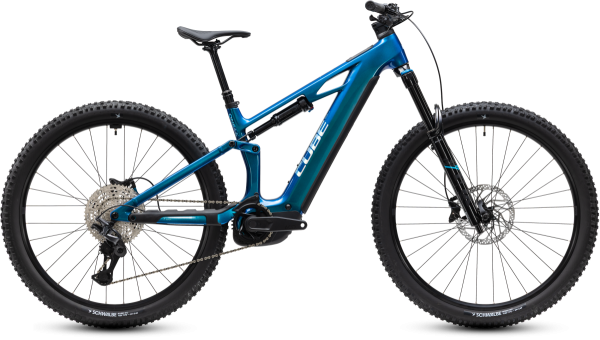 E-MTB Fully