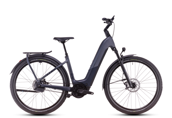 Cube Kathmandu Hybrid Comfort SLX 800