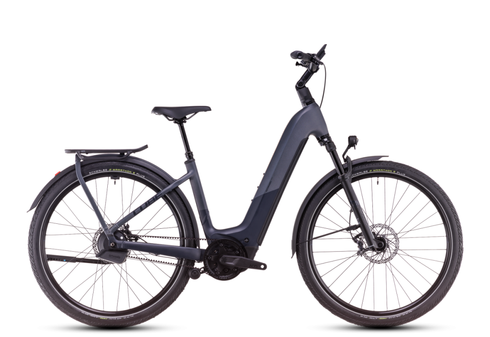 Cube Kathmandu Hybrid Comfort SLX 800